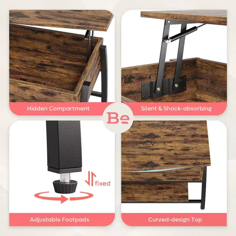 Comodino galleggiante in legno bianco con un cassetto – Comodino da parete 10"