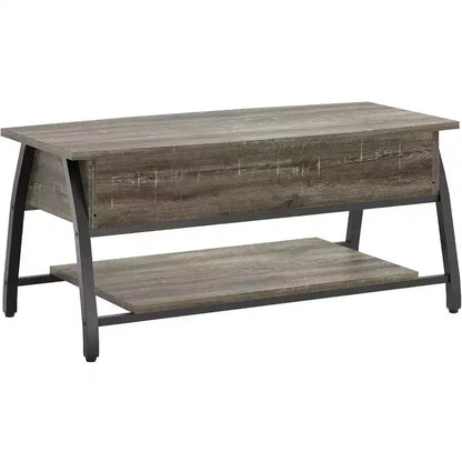 Comodino galleggiante in legno bianco con un cassetto – Comodino da parete 10"