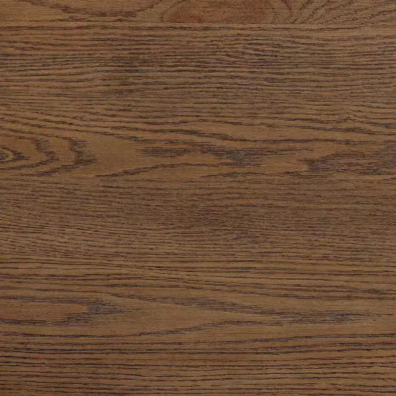 Tavolino da salotto contemporaneo Stanton nero con cassetto – Legno massiccio e impiallacciatura in rovere