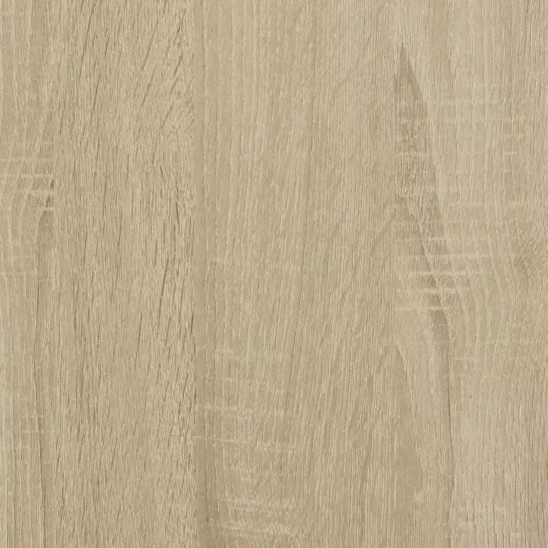 Scrivania rettangolare moderna bianca in legno composito con ripiani aperti – 102 cm