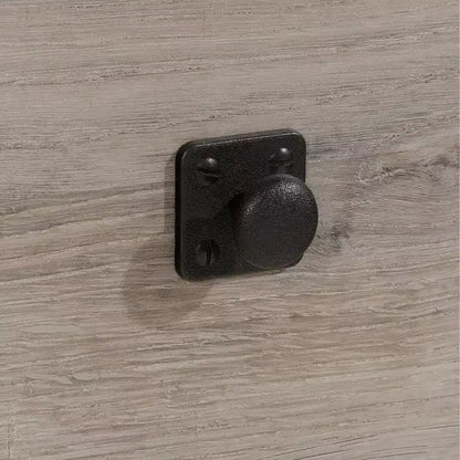 Palladia Cassettiera per archiviazione orizzontale a 2 cassetti – Quercia Splittata, Legno Ingegnerizzato